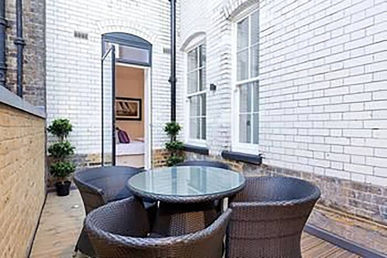 Apartamento Oxford Circus Penthouses