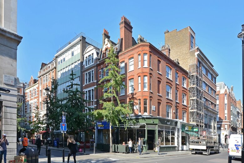 Apartamento Oxford Circus Penthouses