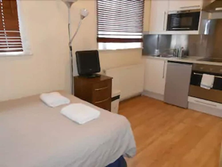 Albergue 247 London Studios