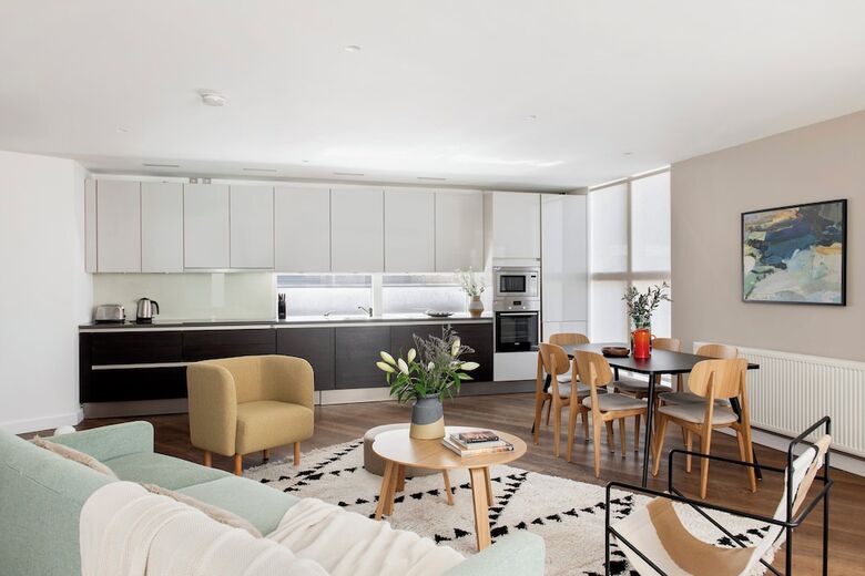 Apartamento Cove St Martin?s