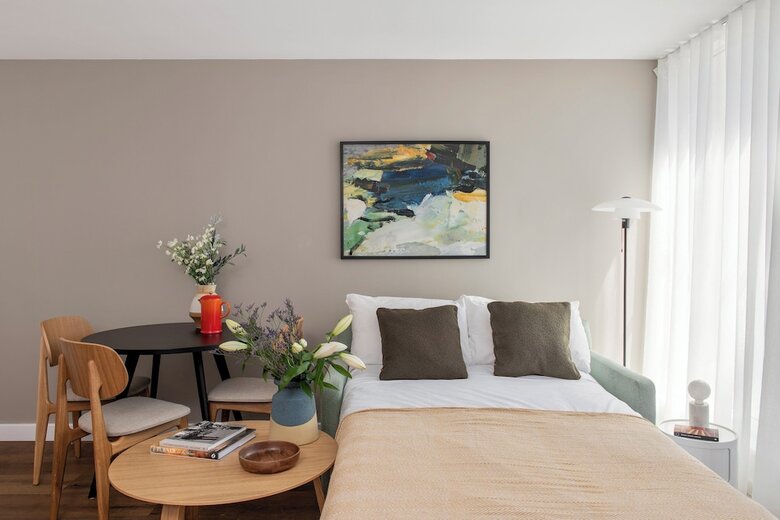 Apartamento Cove St Martin?s