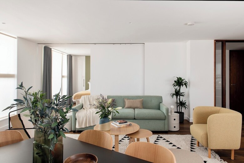 Apartamento Cove St Martin?s