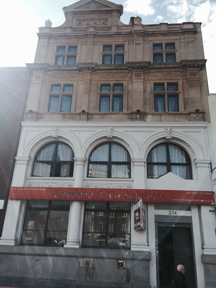 City Gate Serviced Apartments