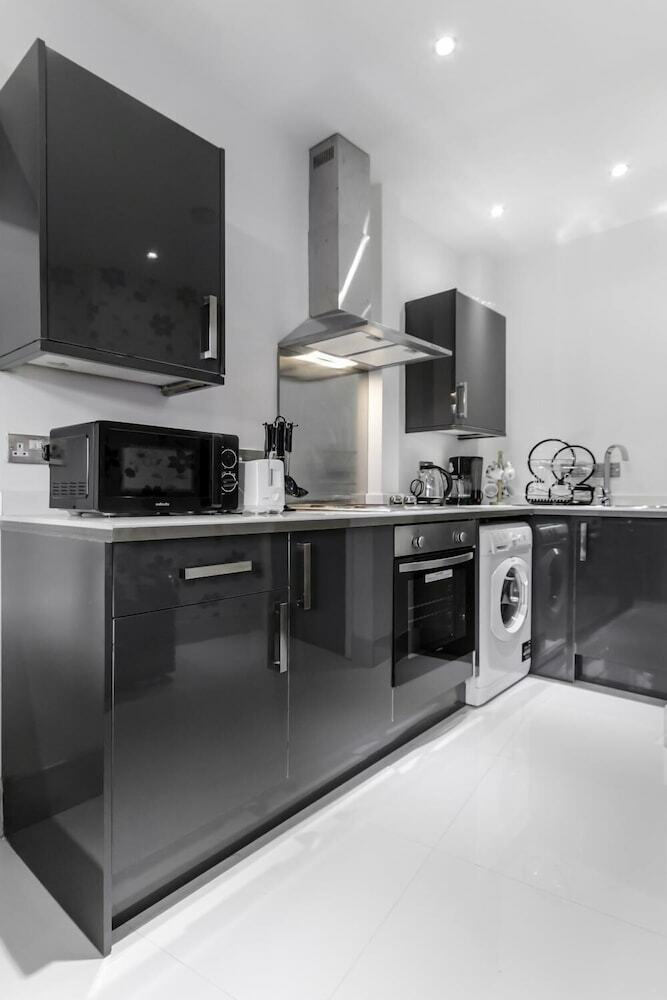 City Gate Serviced Apartments