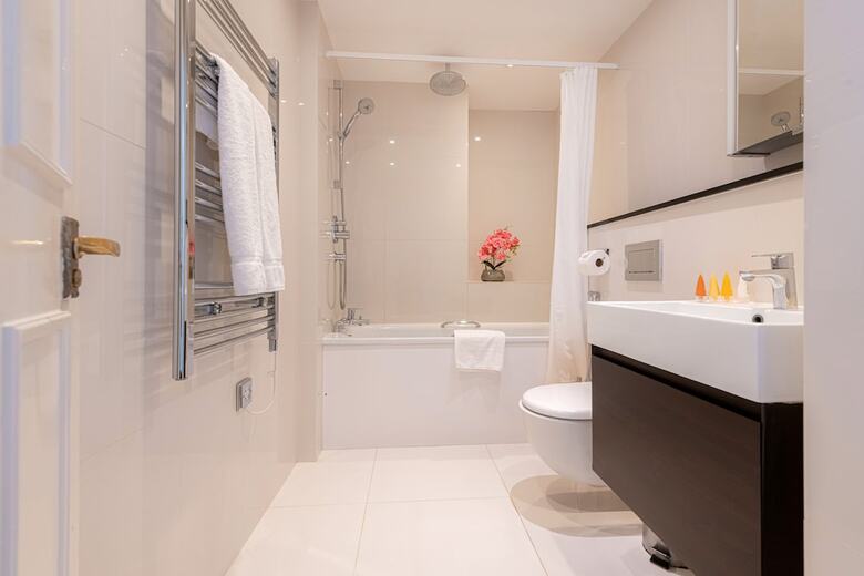Apartamento Manson Place