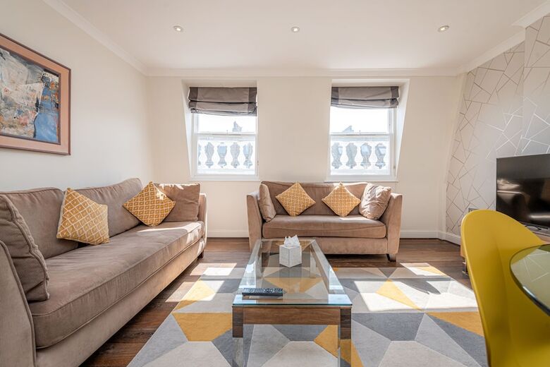 Apartamento Manson Place