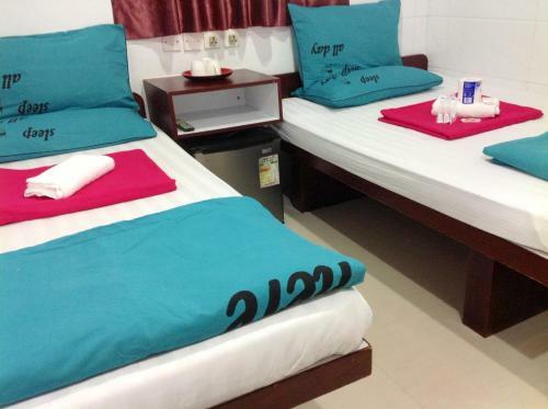 Hostal Shangrila Guest House