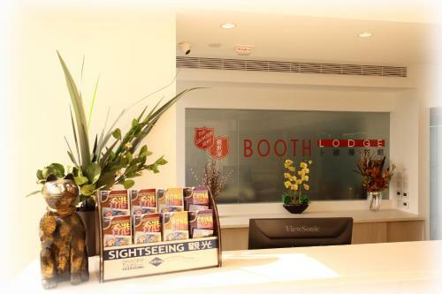 Hotel The Salvation Army - Booth Lodge