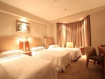 Hotel Wharney Guang Dong Hong Kong