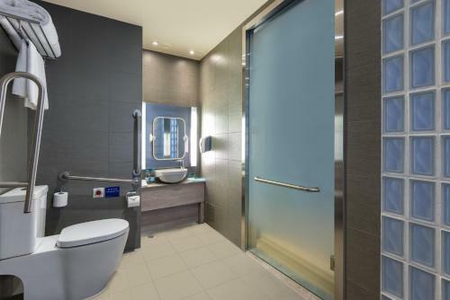 Hotel Holiday Inn Express Hong Kong Mongkok