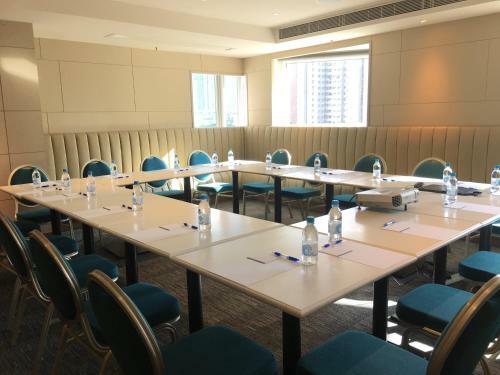 Hotel Holiday Inn Express Hong Kong Mongkok