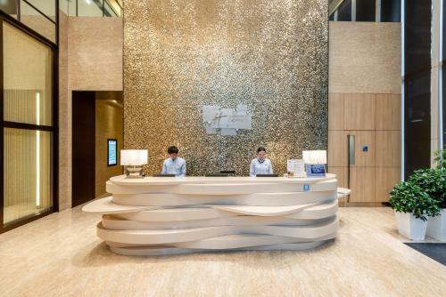 Hotel Holiday Inn Express Hong Kong Mongkok