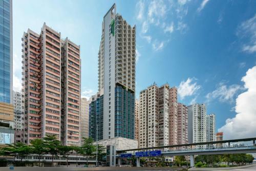 Hotel Holiday Inn Express Hong Kong Mongkok