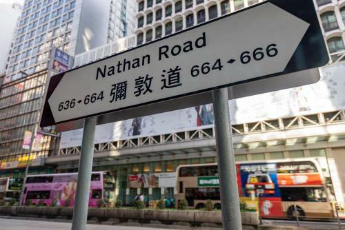 Hotel Holiday Inn Express Hong Kong Mongkok