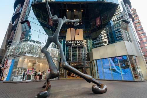 Hotel Holiday Inn Express Hong Kong Mongkok