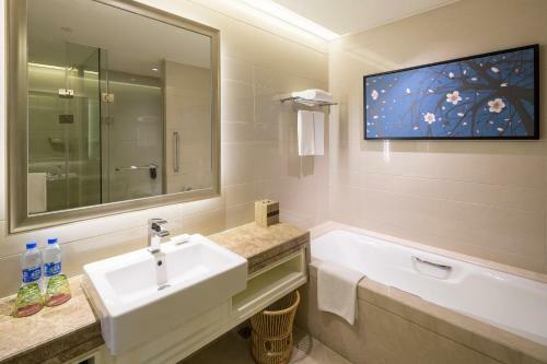 Hotel Crowne Plaza Shanghai Anting