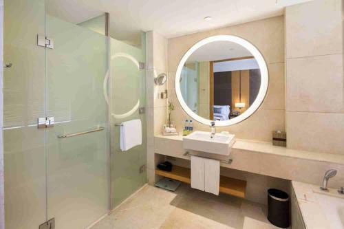 Hotel Crowne Plaza Shanghai Anting