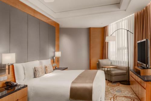 Hotel Crowne Plaza Shanghai Anting