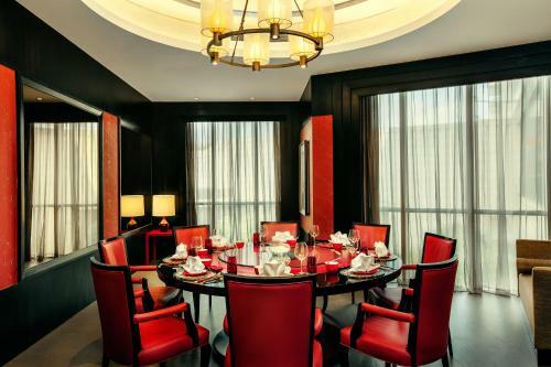 Hotel Crowne Plaza Shanghai Anting