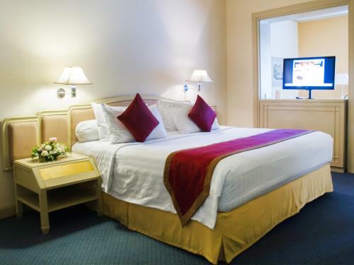 Hotel Prama Grand Preanger Bandung