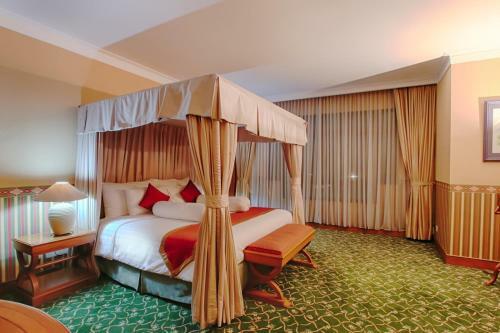 Hotel Prama Grand Preanger Bandung