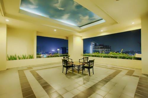 Hotel Prama Grand Preanger Bandung