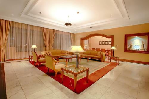 Hotel Prama Grand Preanger Bandung