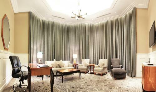 Hotel Prama Grand Preanger Bandung