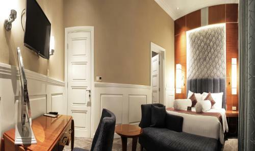 Hotel Prama Grand Preanger Bandung