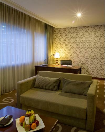 Hotel Prama Grand Preanger Bandung