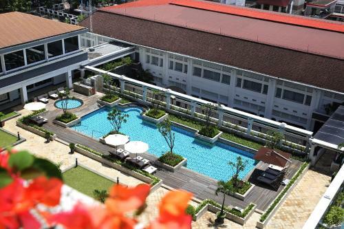 Hotel Prama Grand Preanger Bandung