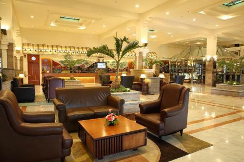 Hotel Prama Grand Preanger Bandung