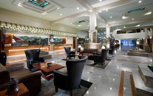 Hotel Prama Grand Preanger Bandung