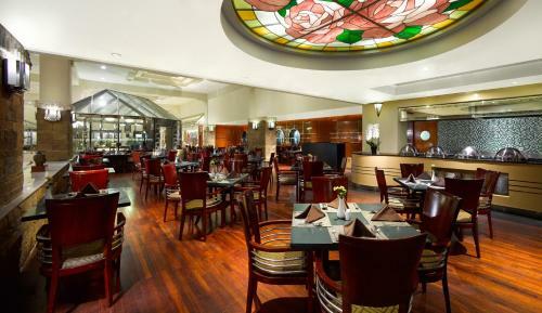Hotel Prama Grand Preanger Bandung