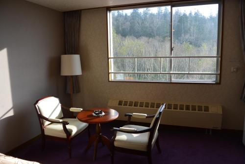 Taisetsuzan Shiroganekankou Hotel