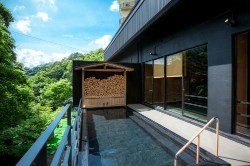 Tateshina Onsen Hotel Shinyu