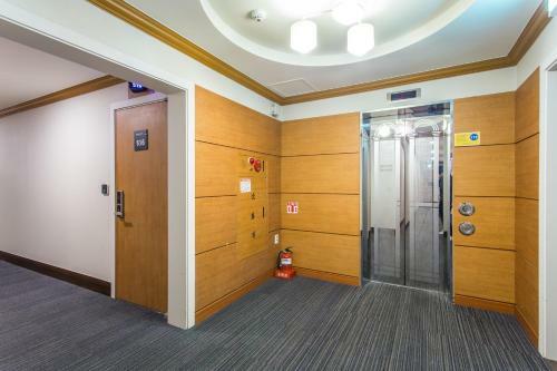 Hotel Incheon Airtel