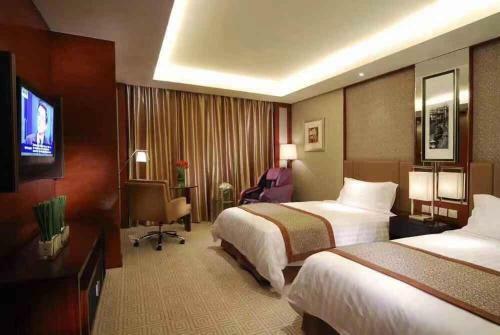 Hotel Howard Johnson Caida Plaza Shanghai