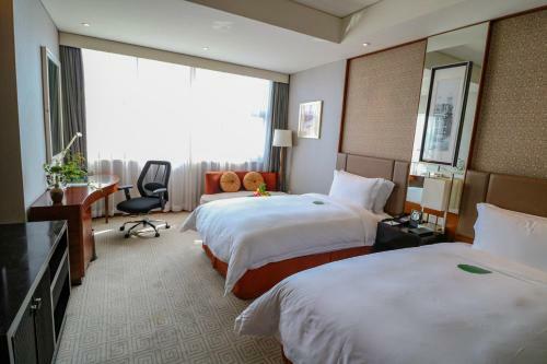 Hotel Howard Johnson Caida Plaza Shanghai