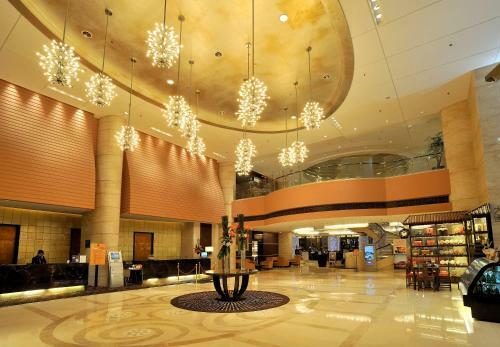 Hotel Howard Johnson Caida Plaza Shanghai
