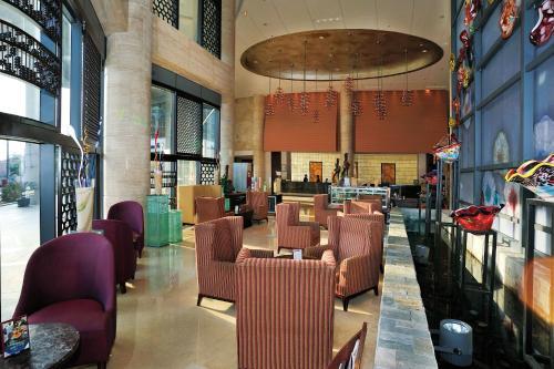 Hotel Howard Johnson Caida Plaza Shanghai