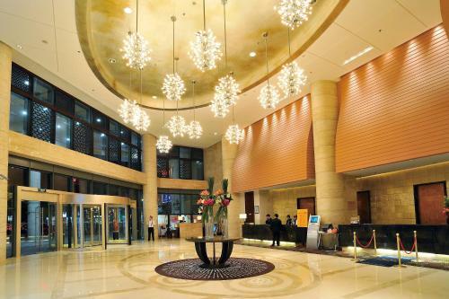 Hotel Howard Johnson Caida Plaza Shanghai