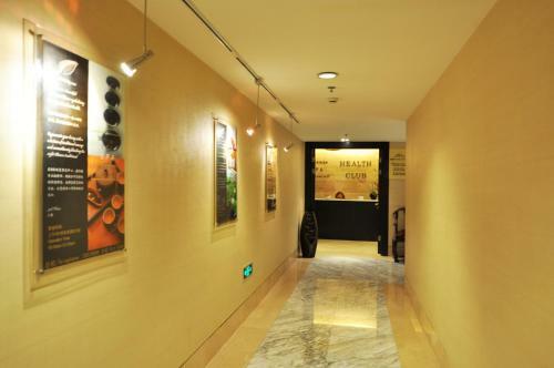 Hotel Howard Johnson Caida Plaza Shanghai