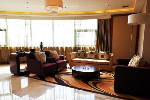 Hotel Howard Johnson Caida Plaza Shanghai