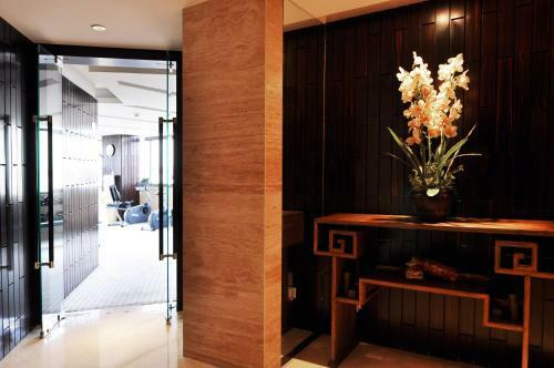 Hotel Howard Johnson Caida Plaza Shanghai