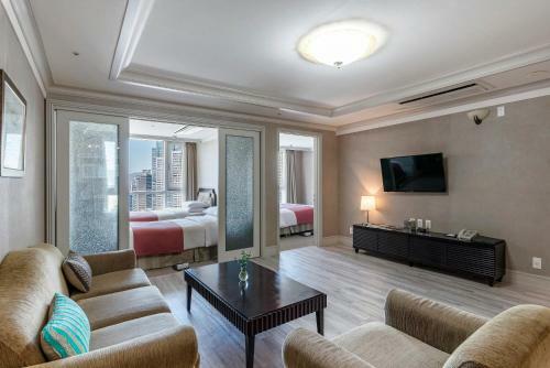 Haeundae Centum Hotel