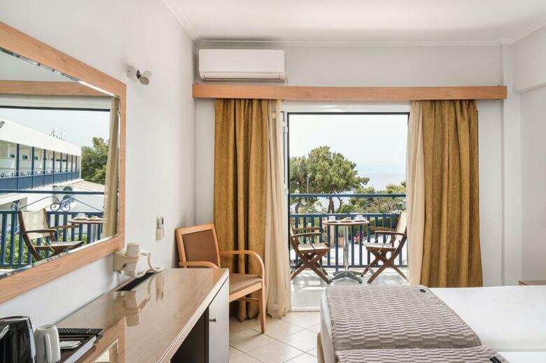 Hotel Danae