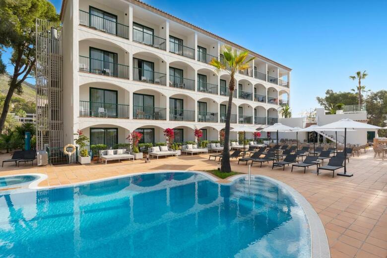 Valentin Somni Hotel & Suites Adults Only +16