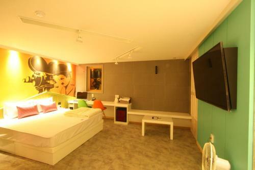 Haeundae On Motel