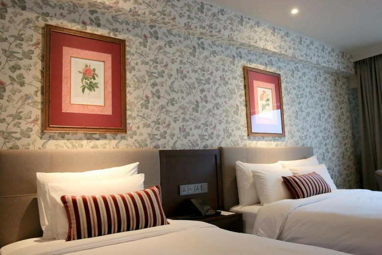Kensingtonhotel Seorak
